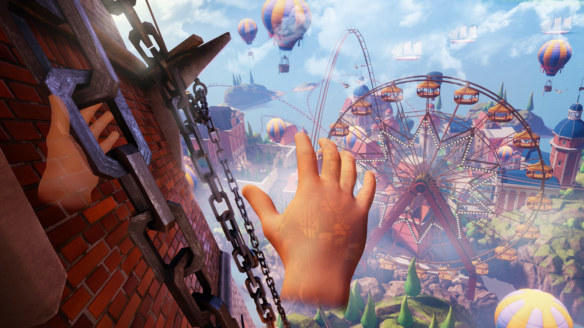 Summer Funland - кадр 2