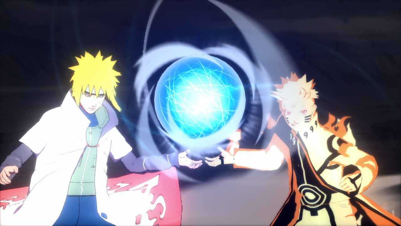 Naruto Shippuden: Ultimate Ninja Storm Revolution - кадр 2