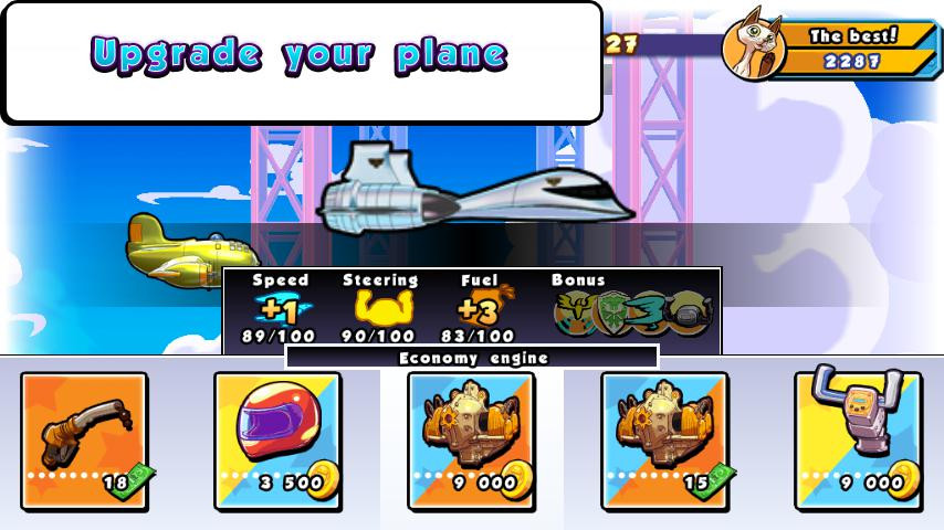 Ultimate Panic Flight - кадр 5