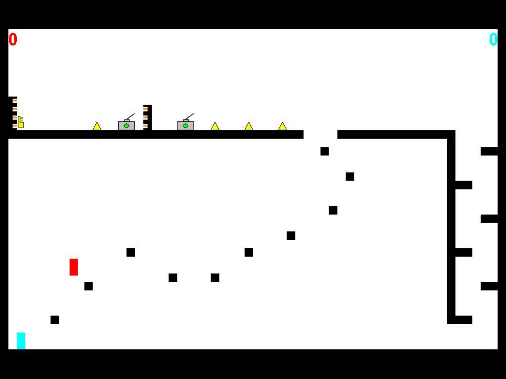 CrushZone (itch) - кадр 1