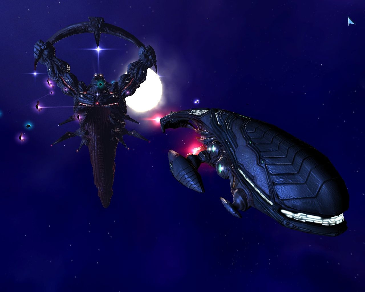 Genesis Rising: The Universal Crusade - кадр 6