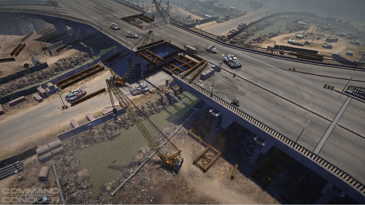 Command & Conquer: Generals 2 - кадр 4