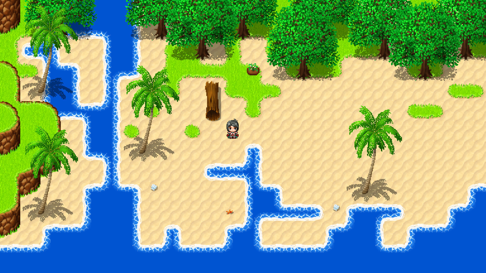 FARIA: Starfall - кадр 10