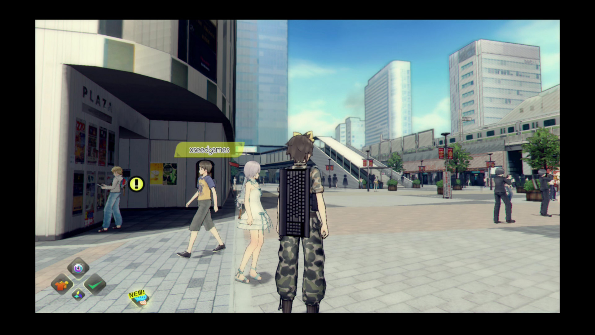Akiba's Trip 2 - кадр 3
