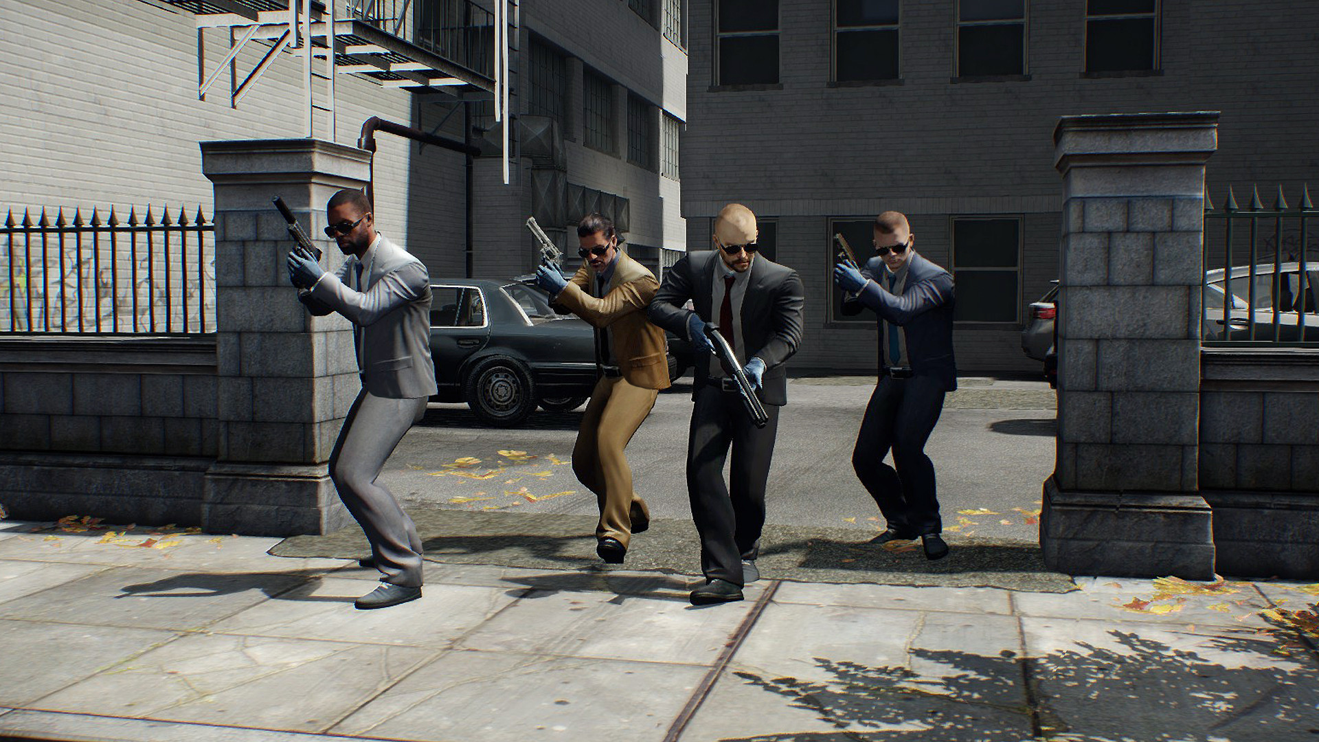 PayDay 2 - кадр 13