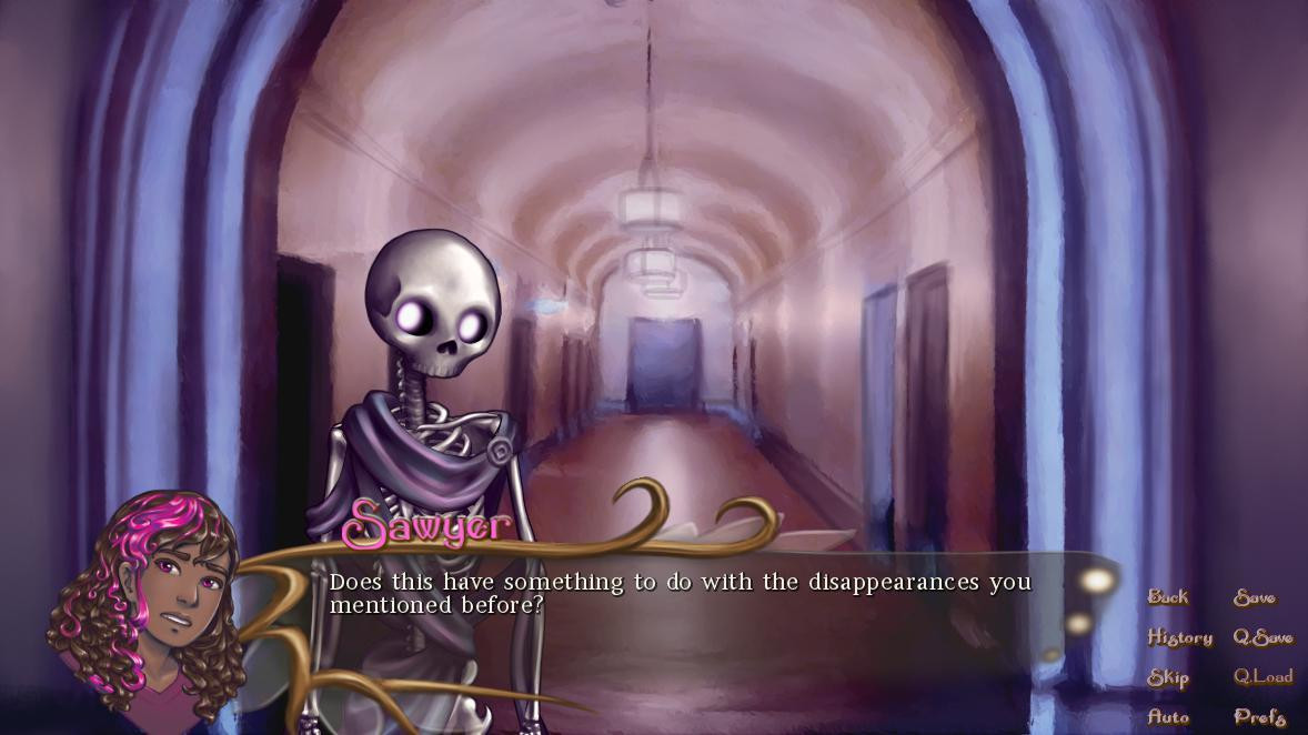 Monstrata Fracture (itch) - кадр 2