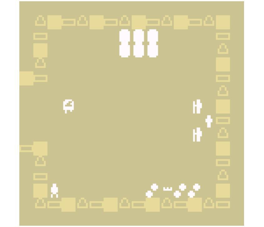 I SHOULDN'T BE HERE 3 (itch) - кадр 1