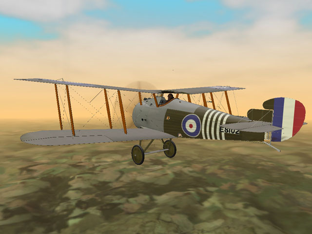 Knights over Europe - кадр 3