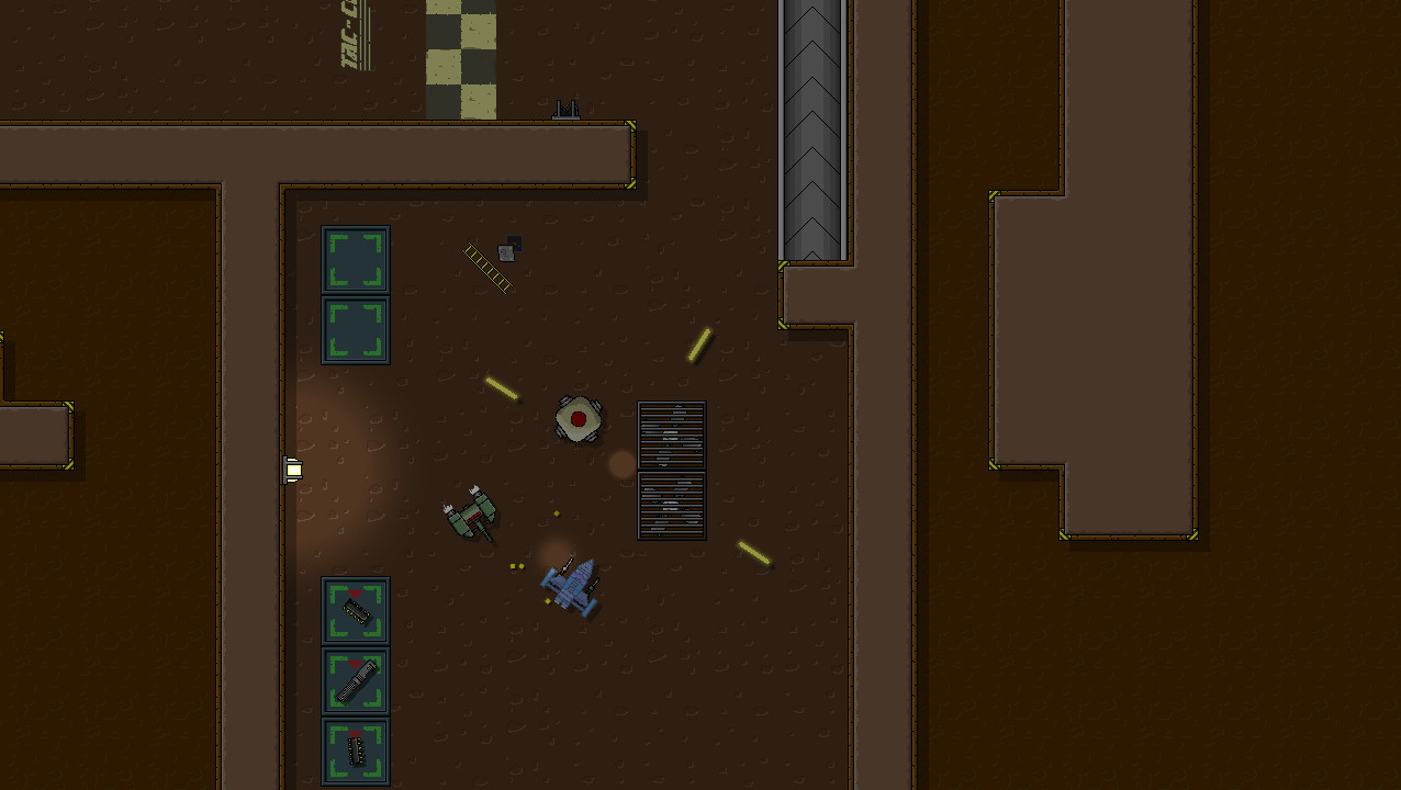 TUNNEL DIVERS - кадр 2