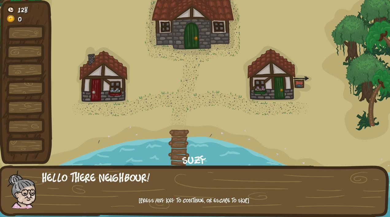 Tanapuki Island (itch) - кадр 1