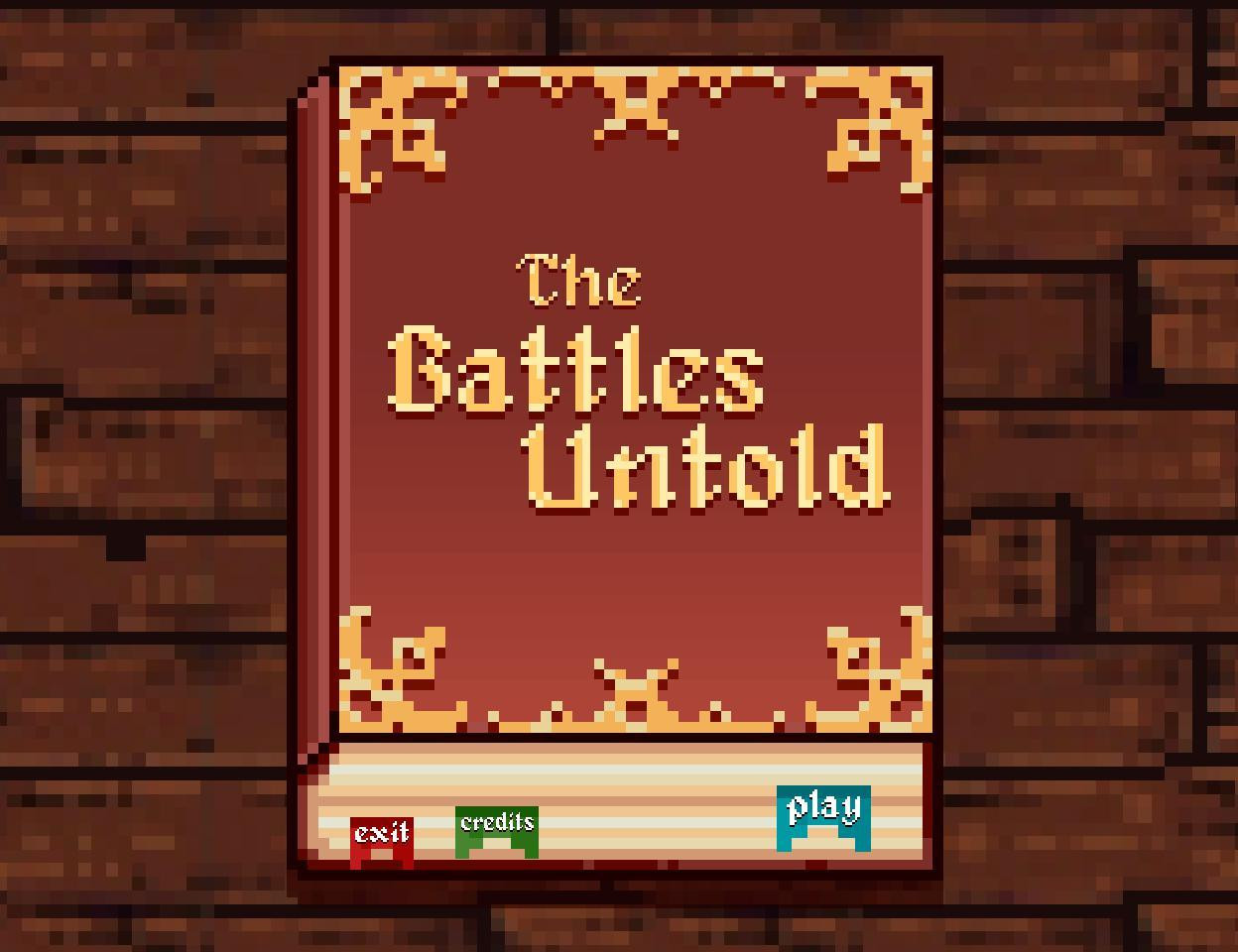 The Battles Untold (itch) - кадр 1