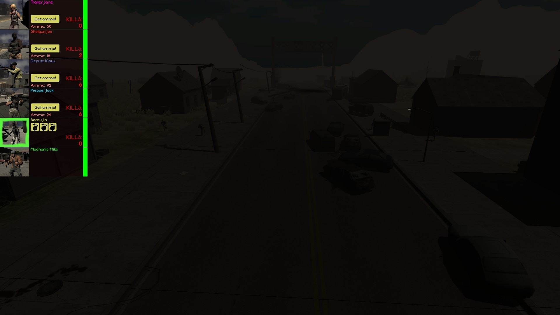 Fatal Hour: Roadkill - кадр 6