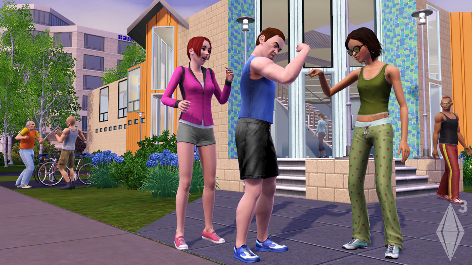 The Sims 3 - кадр 13