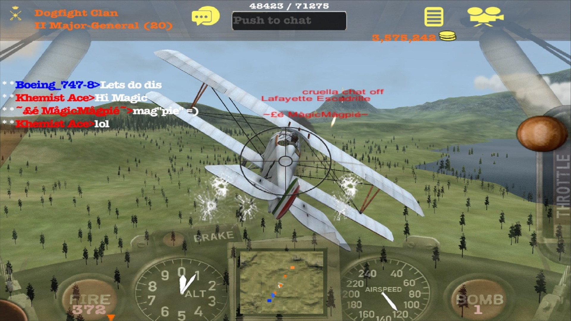 Dogfight Elite - кадр 2