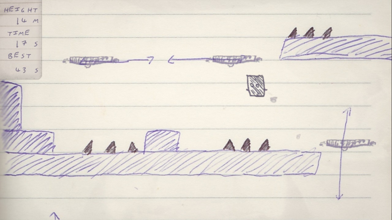 Climb the Tower (itch) - кадр 1