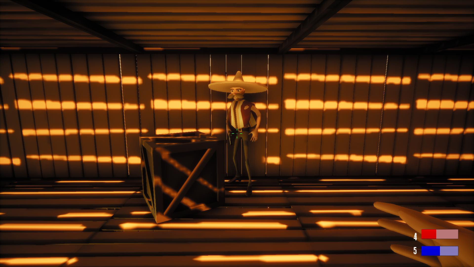 Mom's Spaghetti Western (itch) - кадр 2