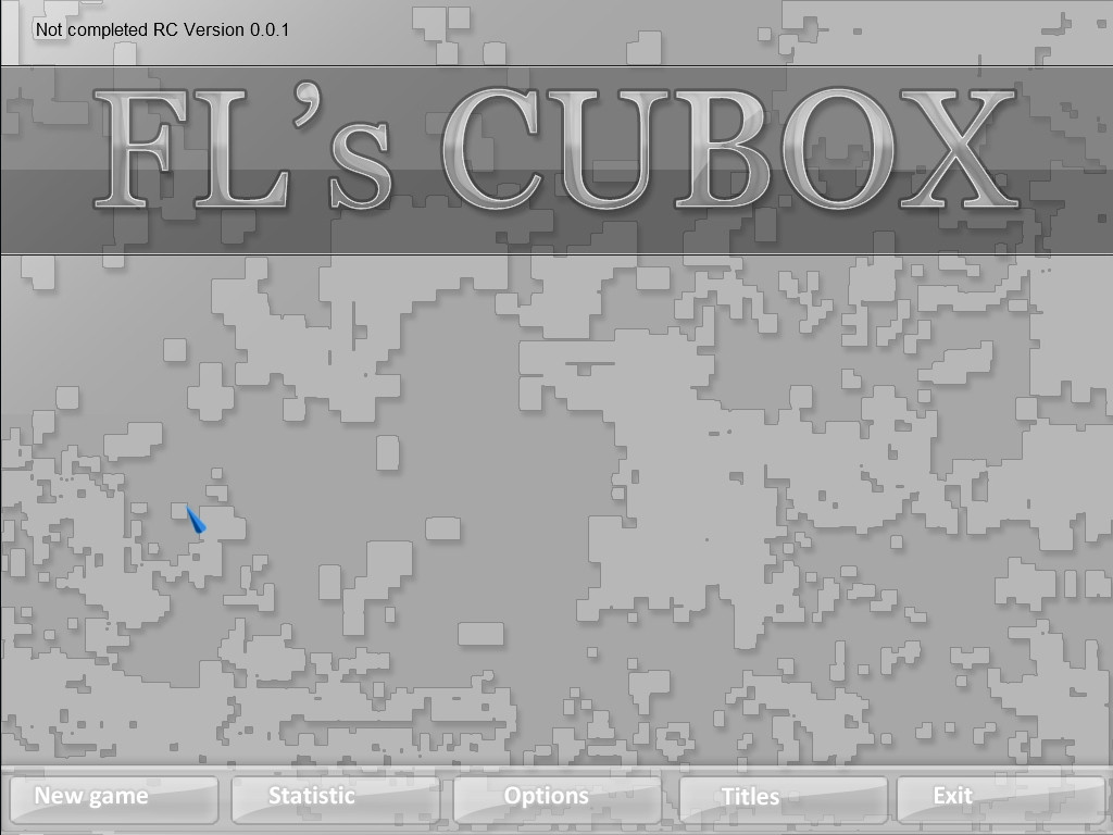 F.L's Cubox (itch) - кадр 1