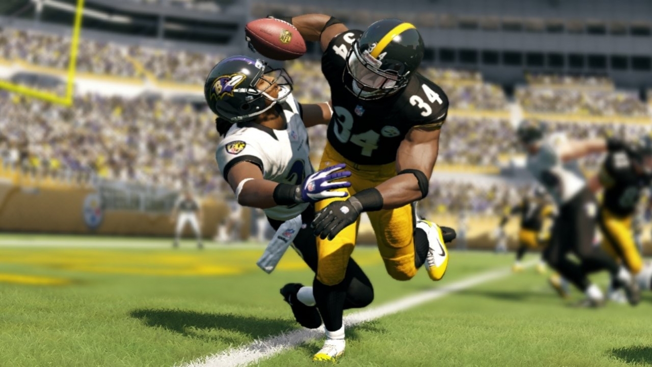Madden NFL 13 - кадр 9
