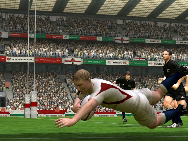 Rugby 06 - кадр 4