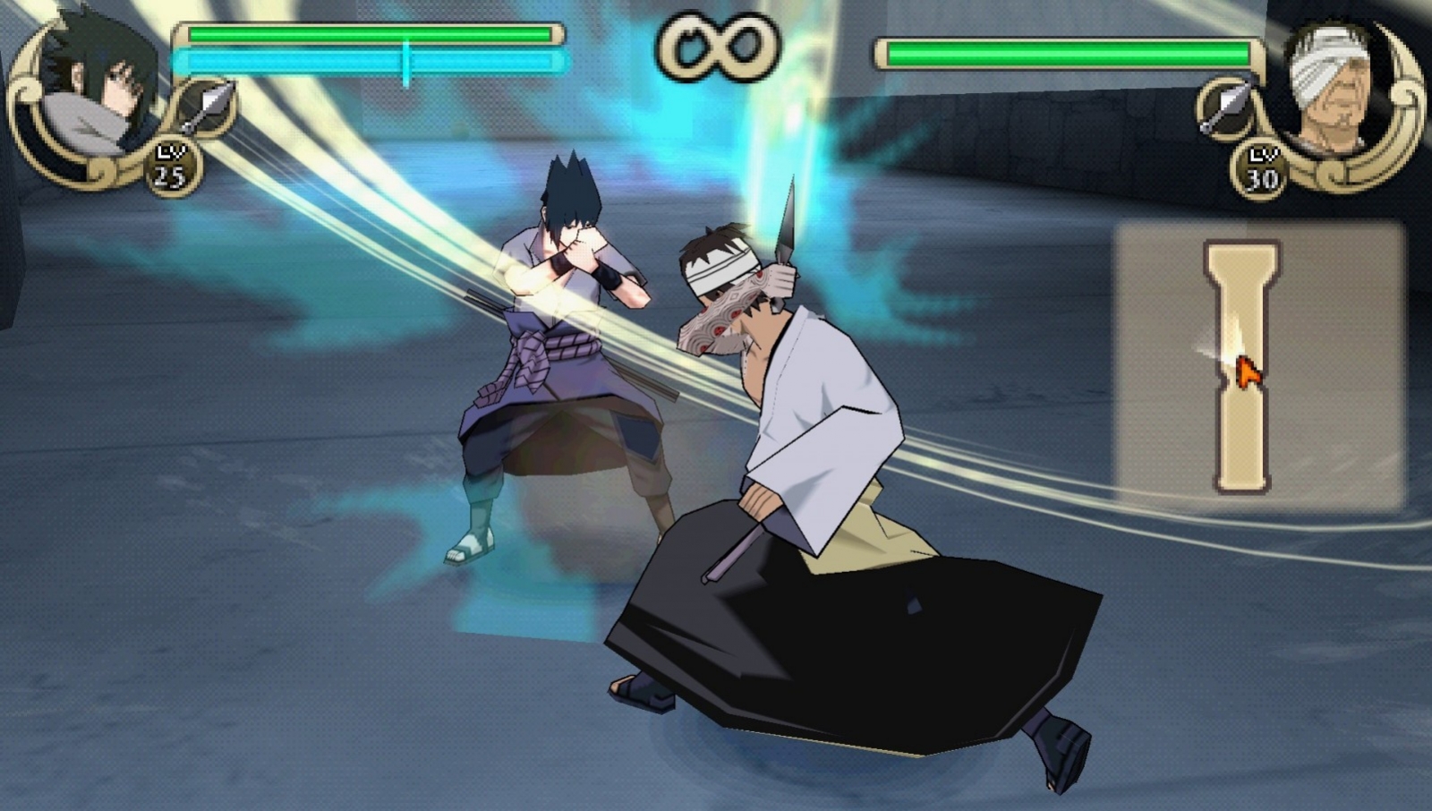 Naruto Shippuden: Ultimate Ninja Impact - кадр 5