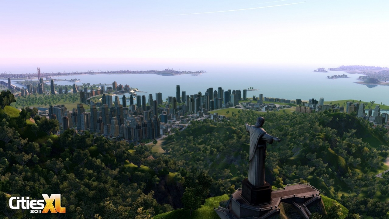 Cities XL 2011 - кадр 4