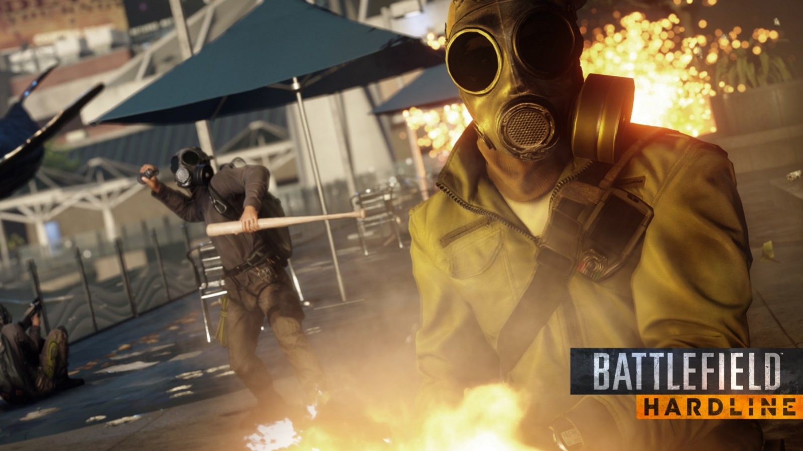 Battlefield Hardline - кадр 9