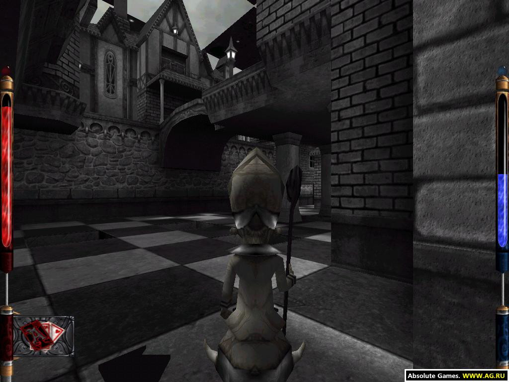 American McGee's Alice - кадр 3