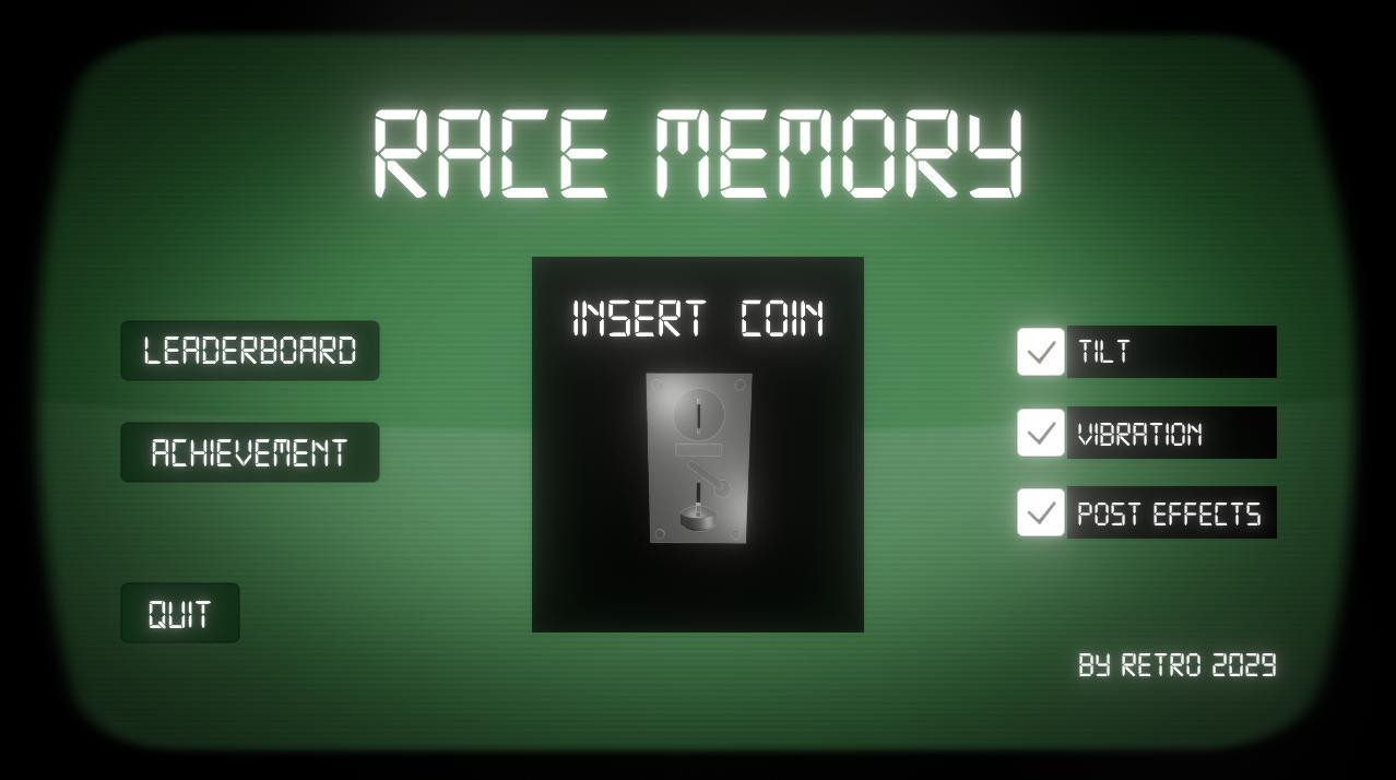 Race Memory (itch) - кадр 1