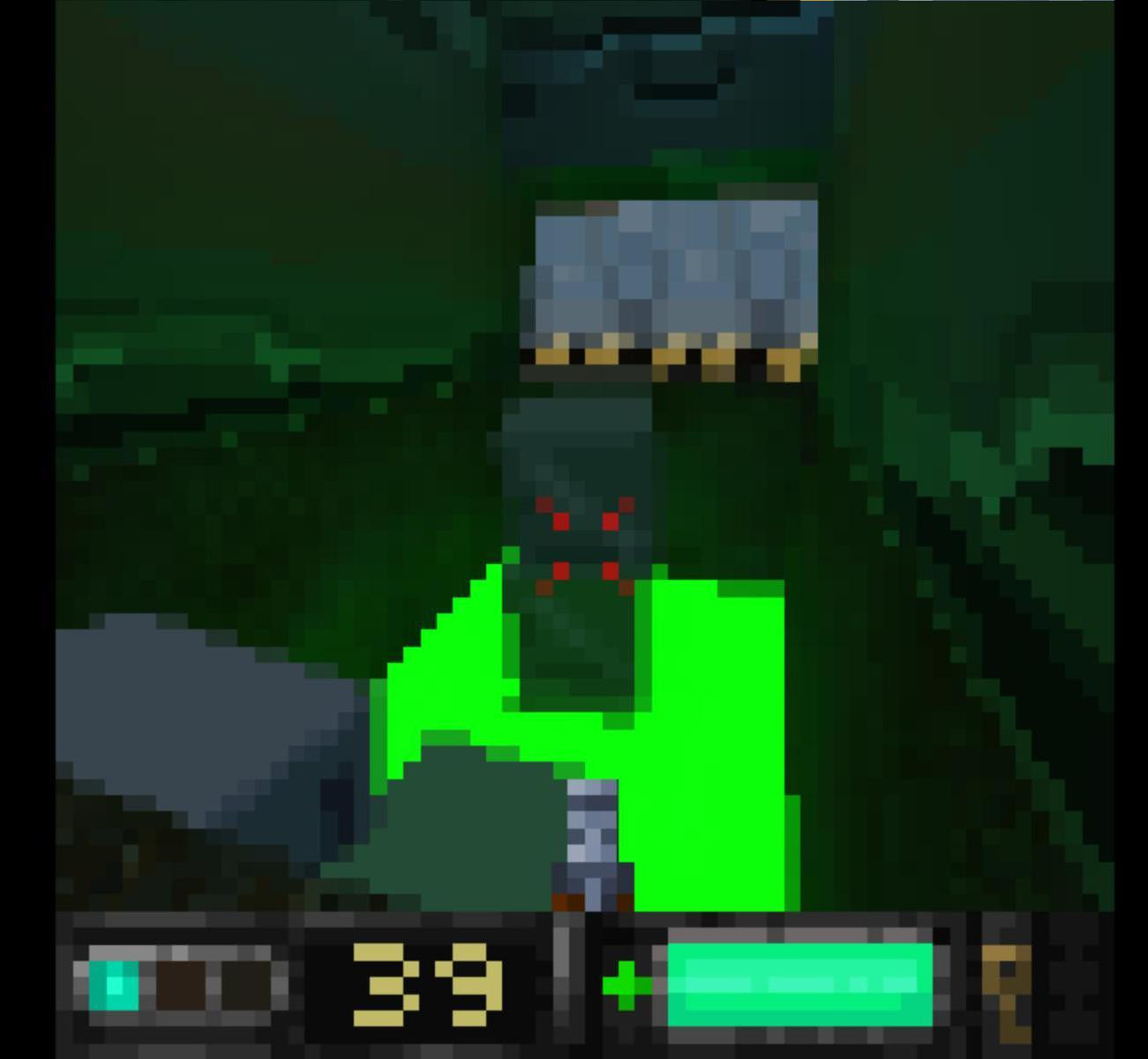 Deadlocked (itch) - кадр 2