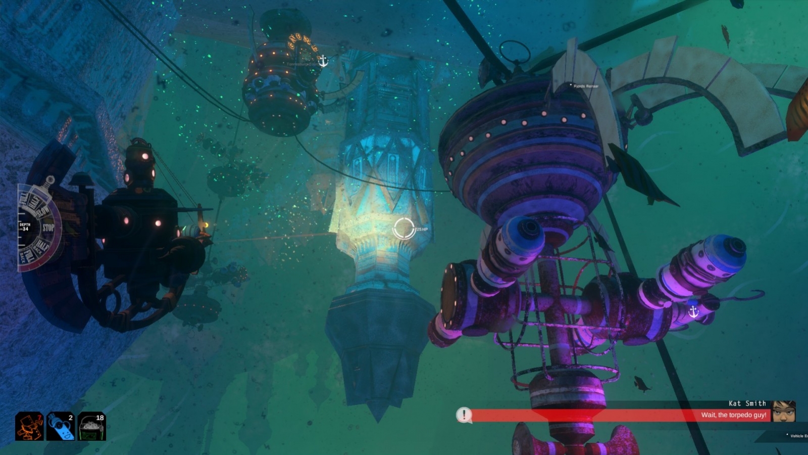 Diluvion - кадр 4