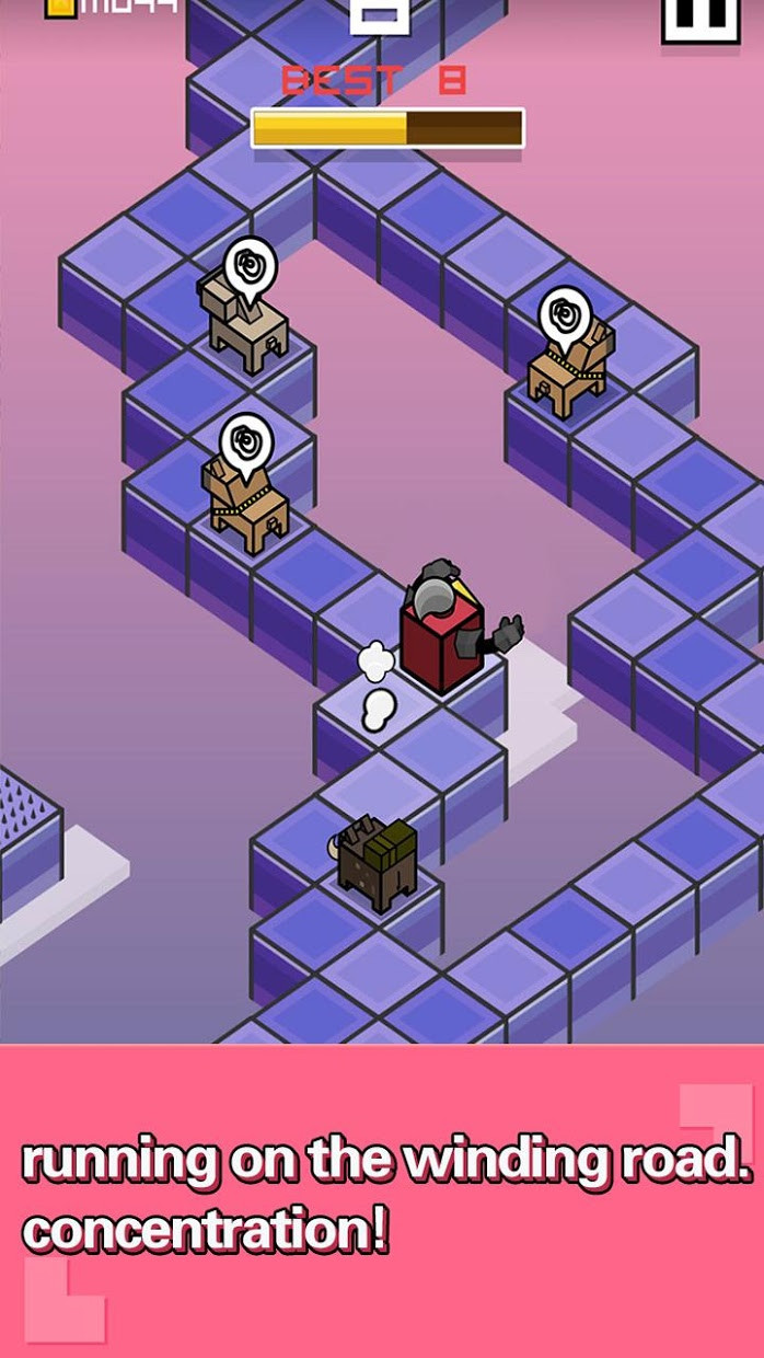 Bump Hero - кадр 4