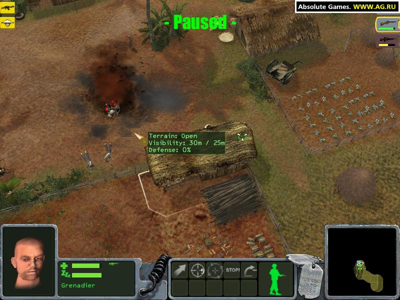 Platoon - кадр 2