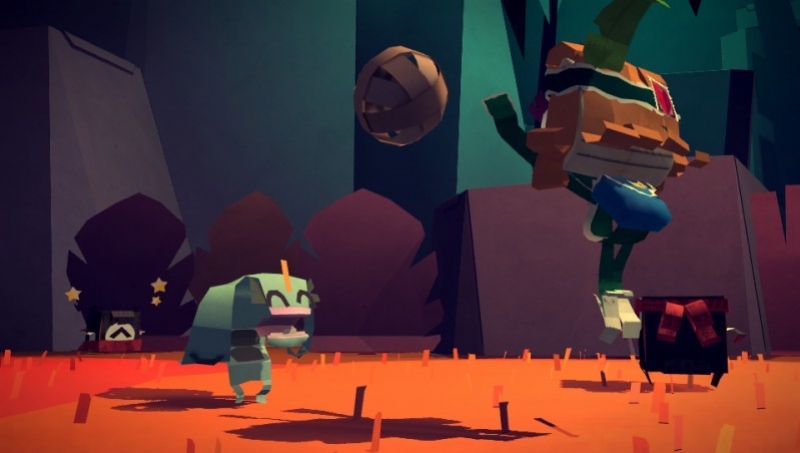 Tearaway - кадр 4