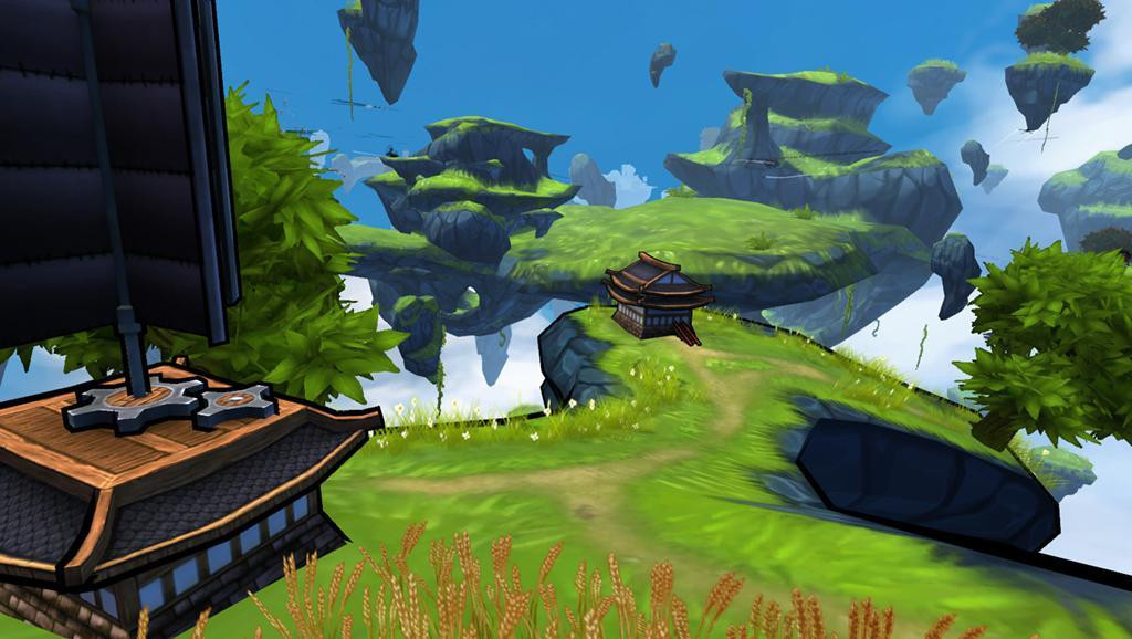 Offworld (itch) - кадр 2
