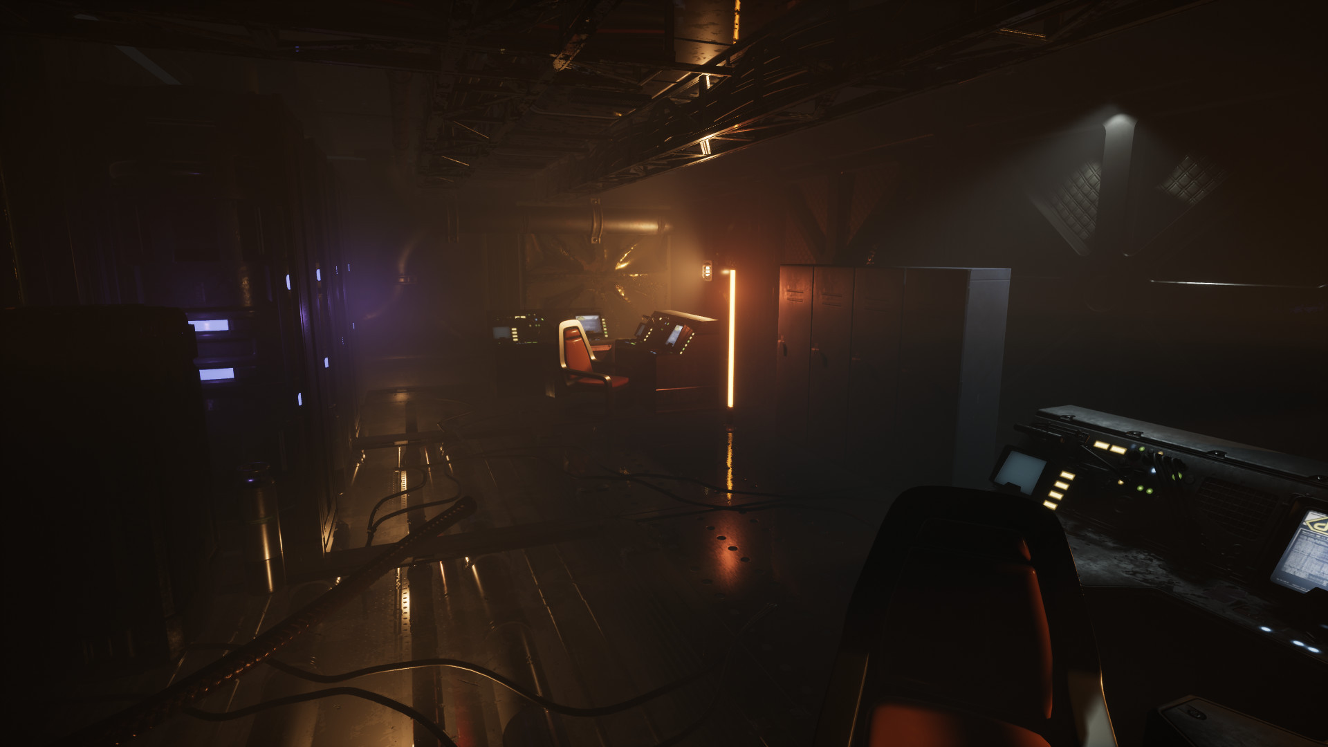 The Silence Outside - кадр 1