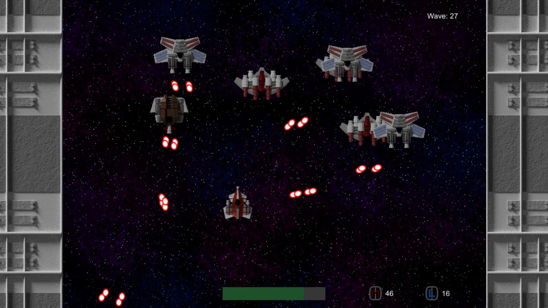Space Scumbags - кадр 1