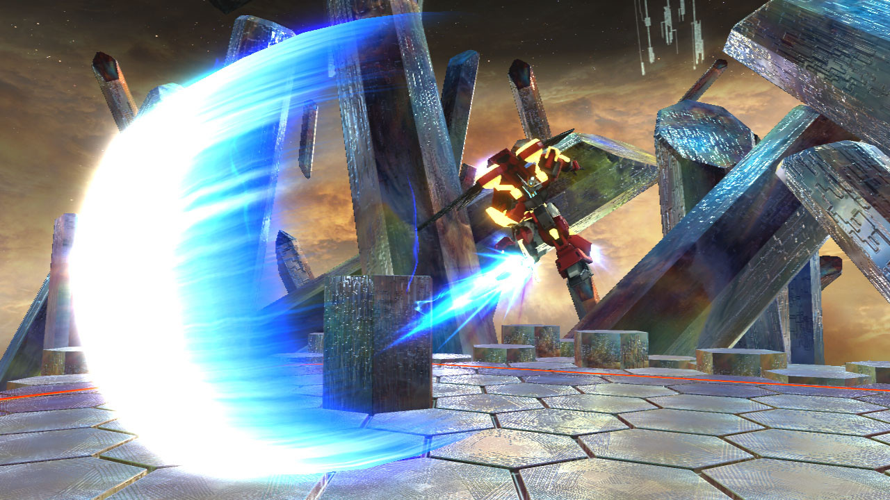 Gundam Extreme VS. Full Boost - кадр 11