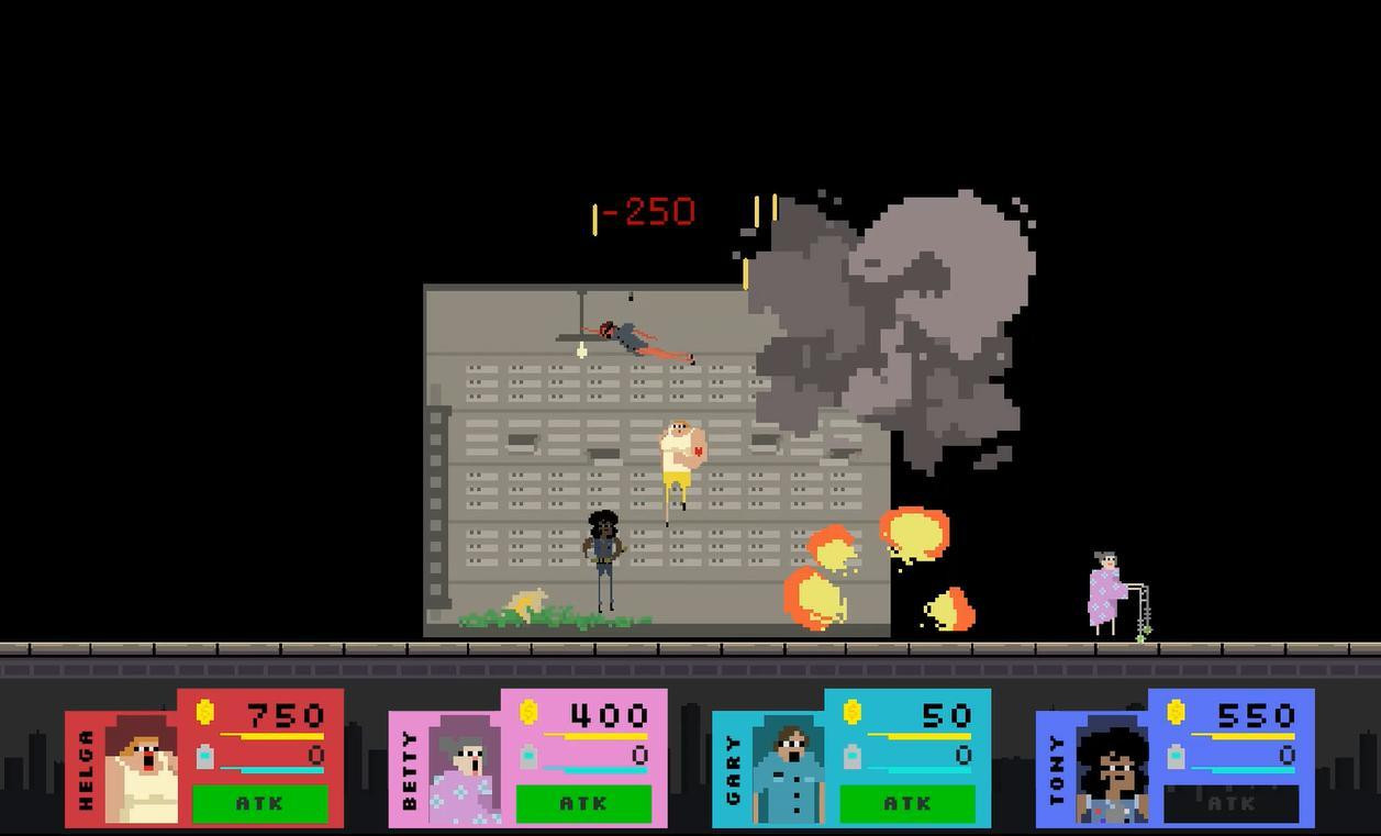 Prime-Time Crime (itch) - кадр 2