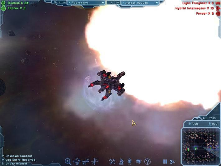 O.R.B.: Off-World Resource Base - кадр 2