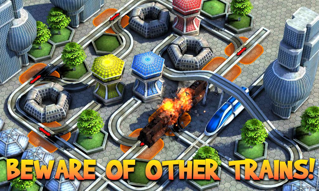 Train Crisis Plus - кадр 2