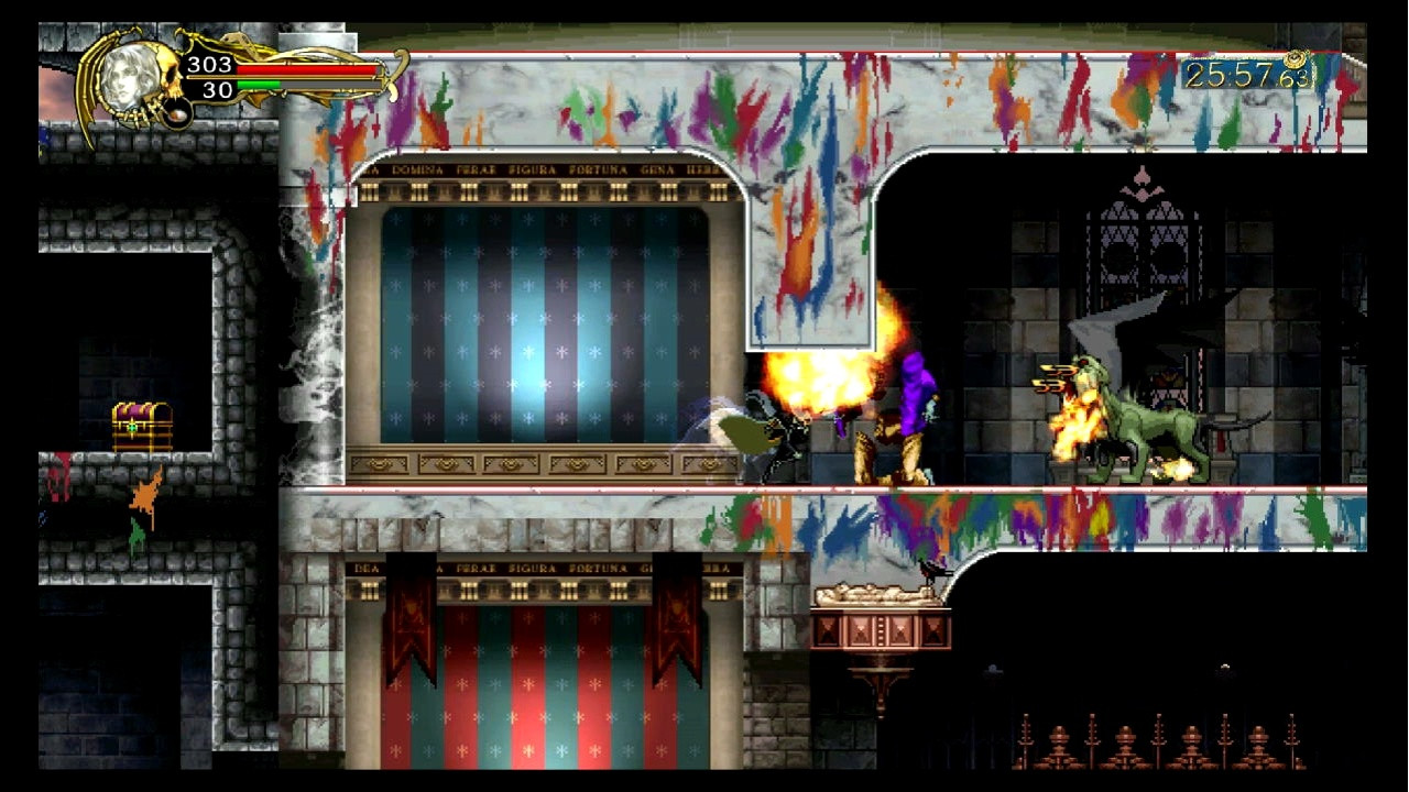Castlevania: Harmony of Despair - кадр 2