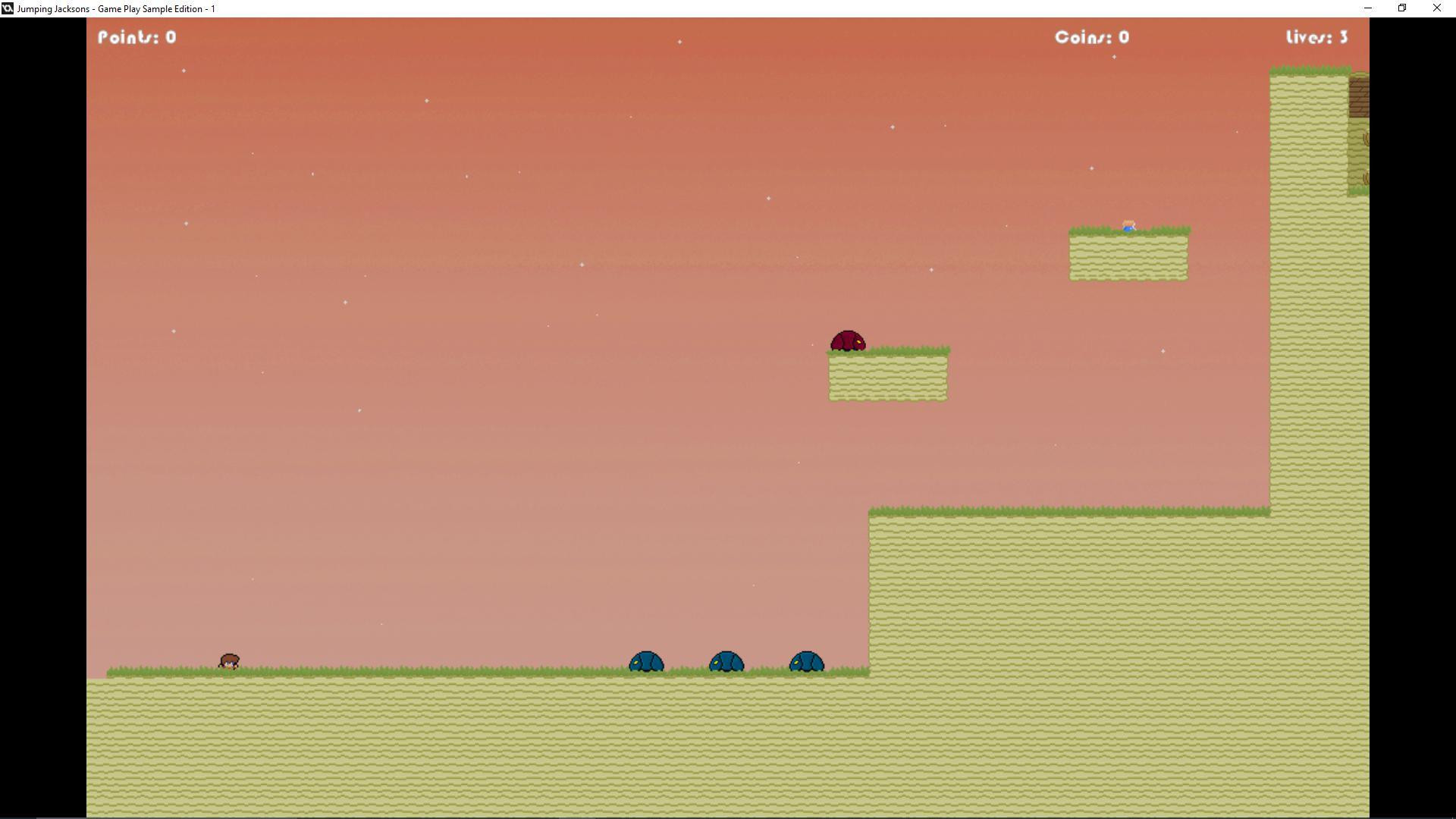 Jumping Jacksons (itch) - кадр 3