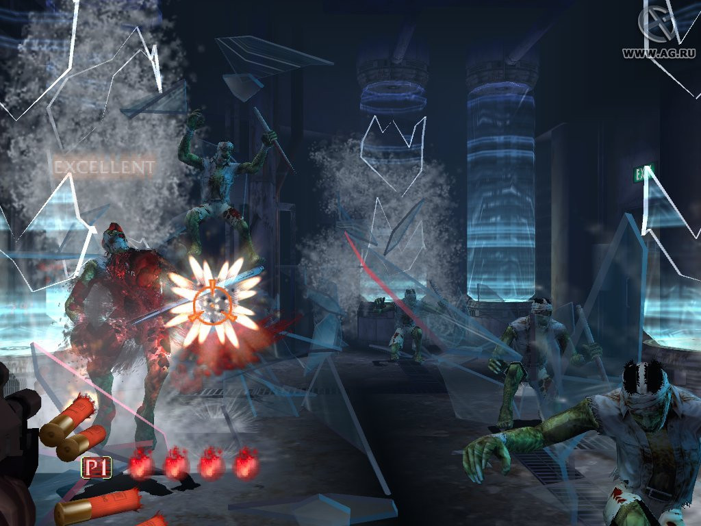 The House of the Dead 3 - кадр 8