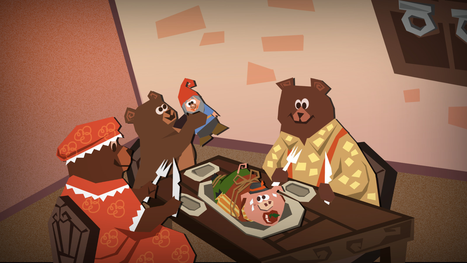 Adventurezator: When Pigs Fly - кадр 2