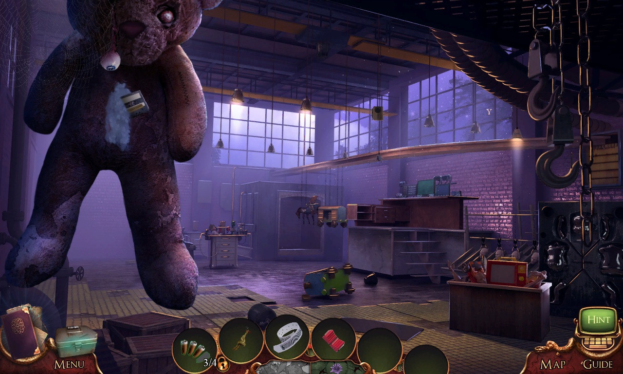 Mystery Case Files: The Revenant's Hunt Collector's Edition - кадр 3