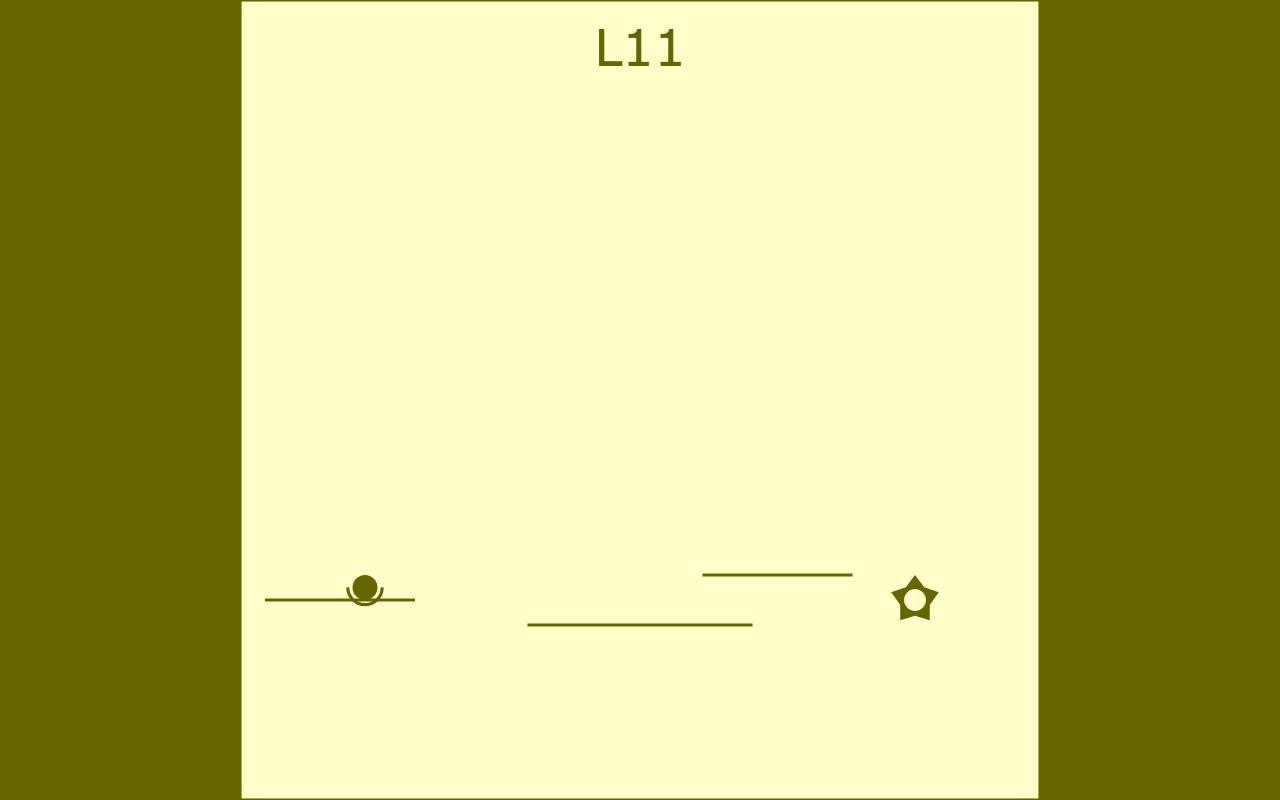 One side, one jump (itch) - кадр 1