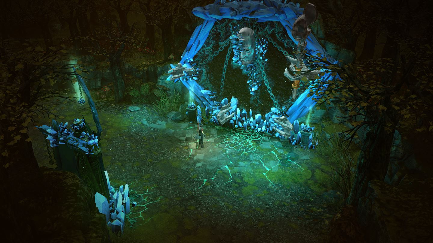 Victor Vran - кадр 9