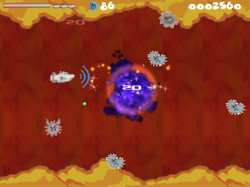 Antibody (Greg Squire) (itch) - кадр 1