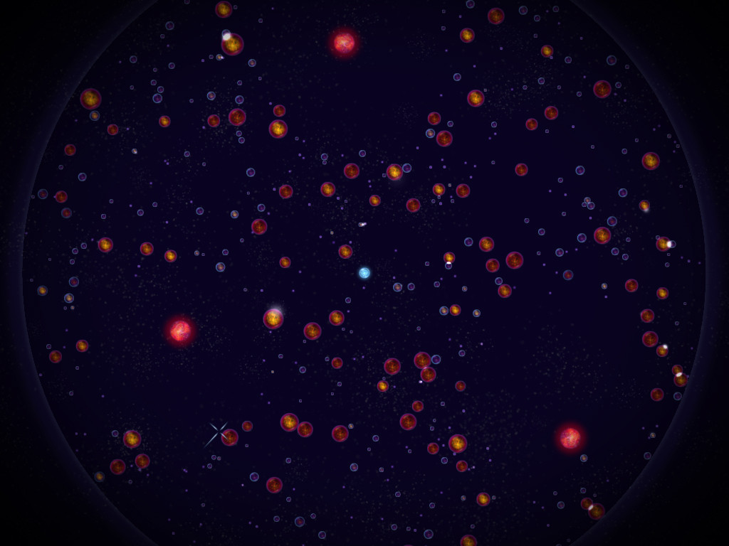 Osmos - кадр 4