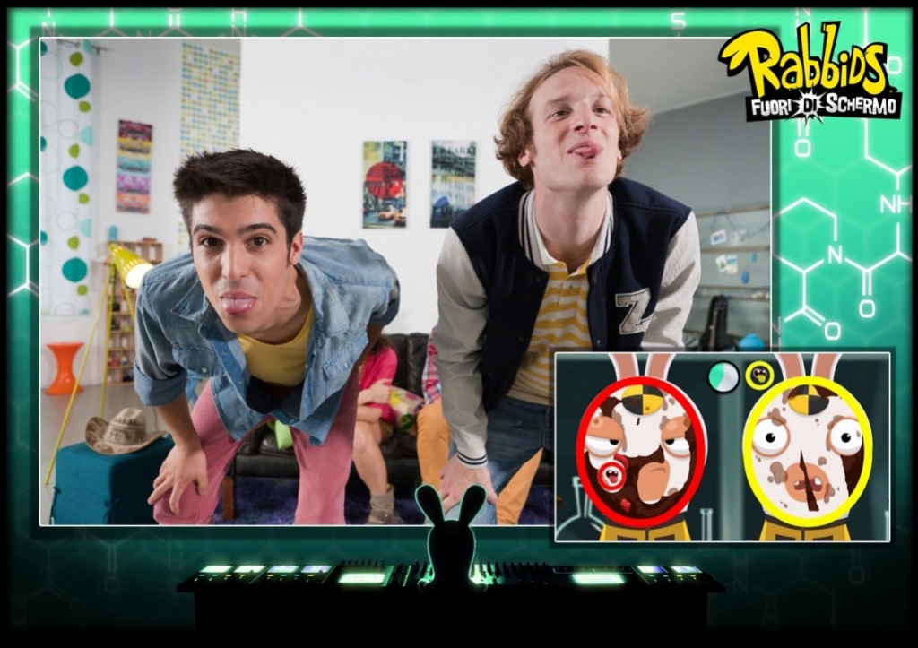 Raving Rabbids: Alive & Kicking - кадр 7